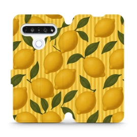 Etui do LG K61 - wzór VP81S