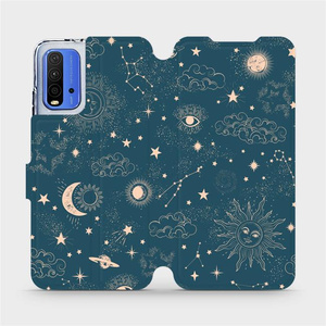 Etui do Xiaomi Redmi 9T - wzór VP14S