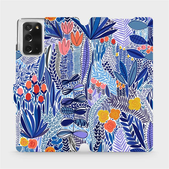Etui do Samsung Galaxy Note 20 - wzór MP03P