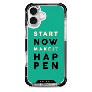 Etui MagSafe Elite Bumper Apple iPhone 16 Plus - wzór D079D