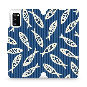 Etui do Samsung Galaxy A41 - wzór VP89S