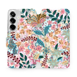 Etui do Samsung Galaxy S25 - wzór MX04S