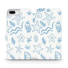 Etui do Apple iPhone 8 Plus - wzór VP88S