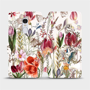 Etui do Xiaomi Redmi Note 4 - wzór MP01S