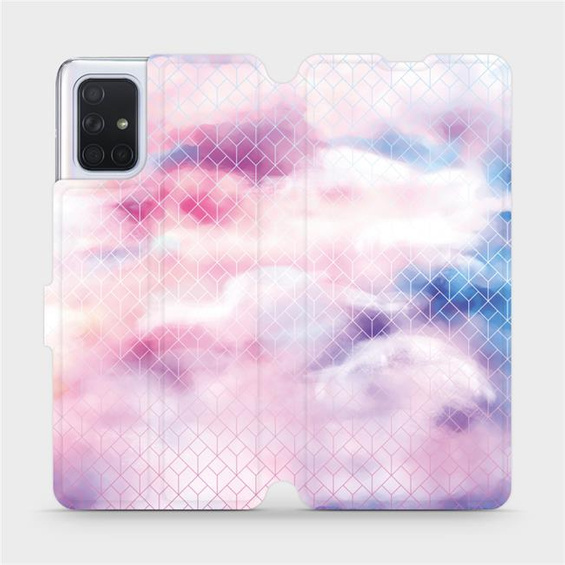Etui do Samsung Galaxy A71 - wzór MR02S