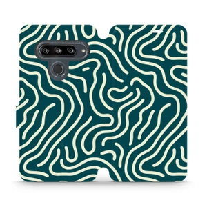 Etui do LG G8s ThinQ - wzór VA61S