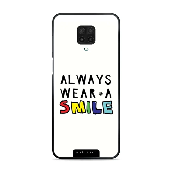 Etui Glossy Case do Xiaomi Redmi Note 9 Pro - wzór G077G