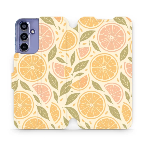 Etui do Samsung Galaxy A15 4G - wzór VP80S