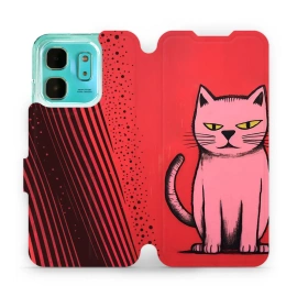Etui do Infinix HOT 50i - wzór VP54S