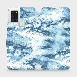 Etui do Samsung Galaxy A21S - wzór M058S