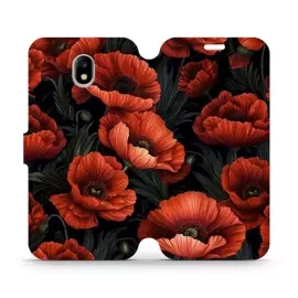 Etui do Samsung Galaxy J7 2017 - wzór VP45S