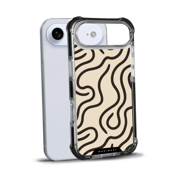 Etui MagSafe Elite Bumper Apple iPhone 17 Air - wzór DA60D