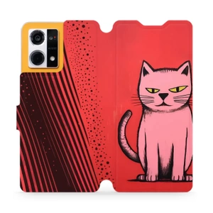 Etui do Oppo Reno 7 4G - wzór VP54S