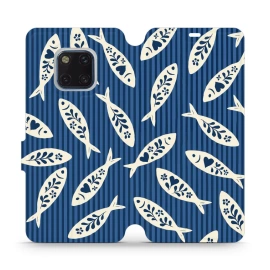 Etui do Huawei Mate 20 Pro - wzór VP89S