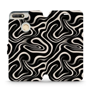 Etui do Huawei Y6 Prime 2018 - wzór VA63S