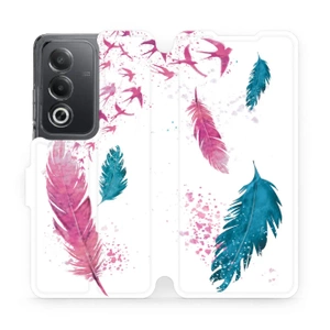 Etui do OPPO A80 5G - wzór MR08S