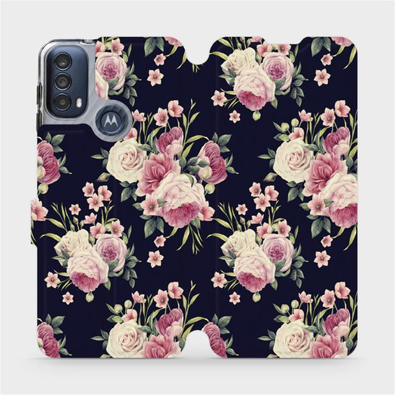 Etui do Motorola Moto E40 - wzór V068P