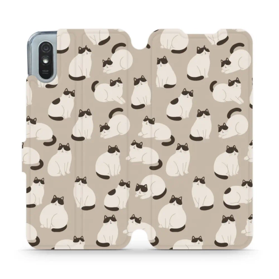 Etui do Xiaomi Redmi 9A - wzór V160S