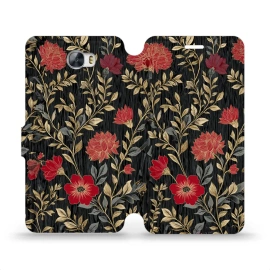 Etui do Huawei Y6 II Compact - wzór V172S