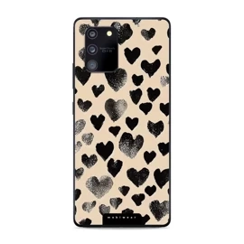Etui Glossy Case do Samsung Galaxy S10 Lite - wzór GA51G