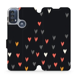 Etui do Motorola Moto E30 - wzór VP79P