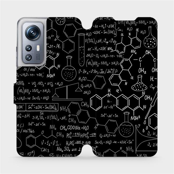 Etui do Xiaomi 12S - wzór V060P