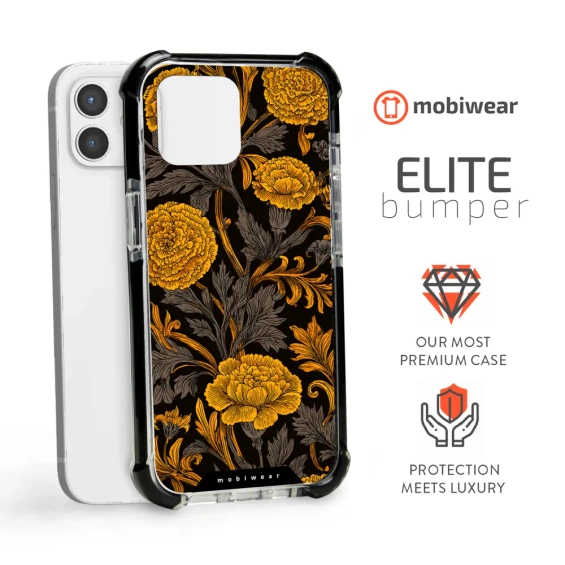 Etui MagSafe Elite Bumper Apple iPhone 12 - wzór D173D