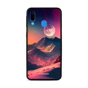 Etui Glossy Case do Samsung Galaxy A40 - wzór G008G