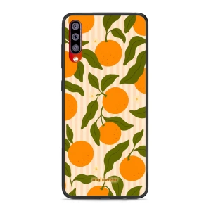 Etui Glossy Case do Samsung Galaxy A70 - wzór GP82G