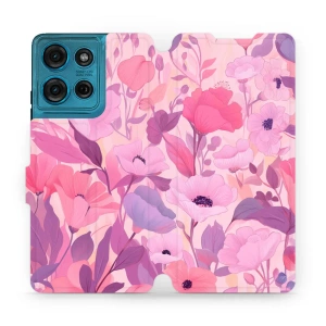 Etui do Motorola Moto G75 5G - wzór VP74S