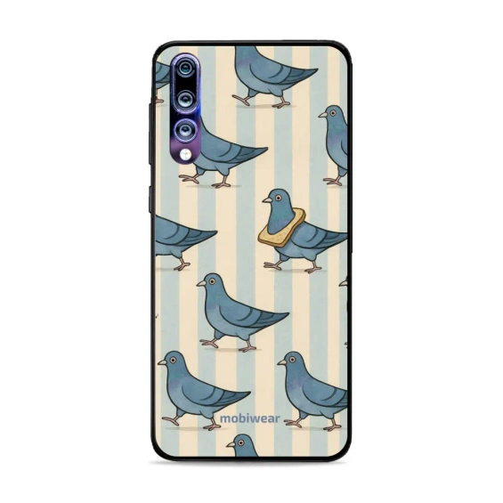 Etui Glossy Case do Huawei P20 Pro - wzór GP91G