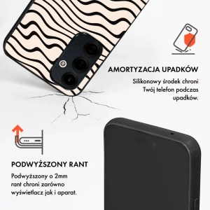 Etui Glossy Case do Samsung Galaxy S25 FE 5G - wzór GA62G