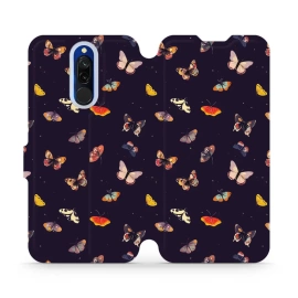 Etui do Xiaomi Redmi 8 - wzór VP78S