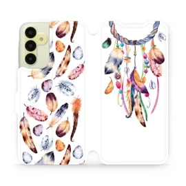 Etui do Samsung Galaxy M15 5G - wzór M003S