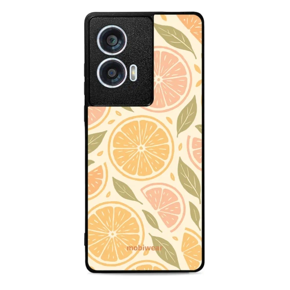 Etui Glossy Case do Motorola Edge 50 Fusion - wzór GP80G