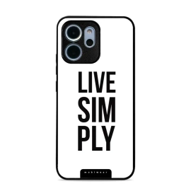 Etui Glossy Case do OPPO Reno 14 FS 5G - wzór G070G
