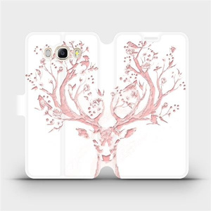 Etui do Samsung Galaxy J7 2016 - wzór M007S