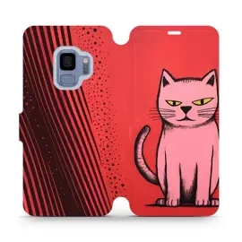 Etui do Samsung Galaxy S9 - wzór VP54S