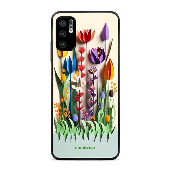 Etui Glossy Case do Xiaomi Redmi Note 10 5G - wzór G015G
