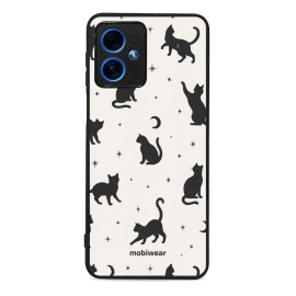 Etui Glossy Case do Motorola Moto G54 5G - wzór G162G