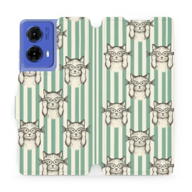 Etui do Motorola Moto G85 5G - wzór VP90S