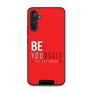 Etui Glossy Case do Samsung Galaxy M34 5G - wzór G072G