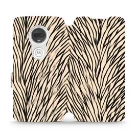 Etui do Motorola Moto G7 Plus - wzór VA52S