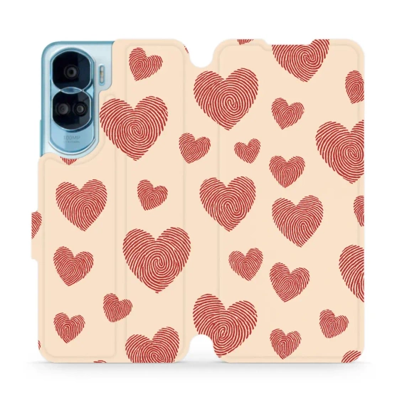 Etui do Huawei Honor 90 Lite - wzór VP93S
