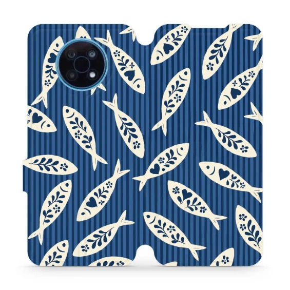 Etui do Nokia G50 5G - wzór VP89S