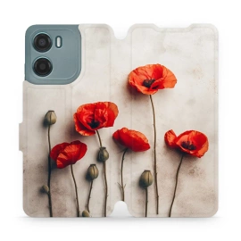 Etui do Motorola Moto E15 - wzór VP42S