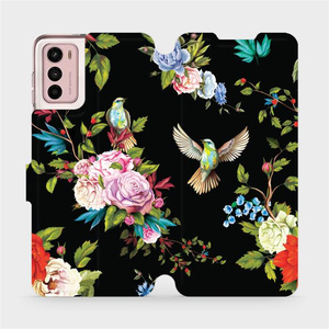 Etui do Motorola Moto G42 - wzór VD09S