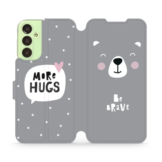 Etui do Samsung Galaxy A24 - wzór MH06P