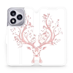 Etui do Huawei Honor 400 Lite - wzór M007S