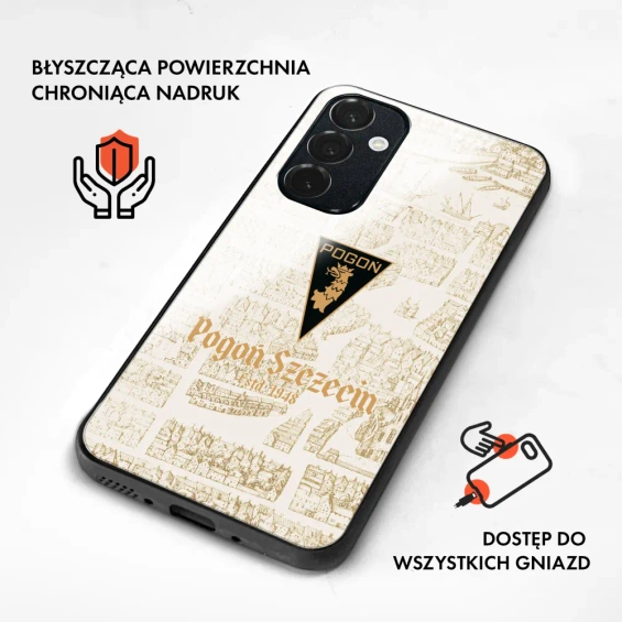 Etui Glossy Case do Xiaomi Redmi 15C 4G - wzór G19PS